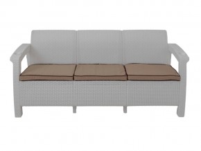 Диван Yalta Sofa 3 Set белый в Кыштыме - kyshtym.магазин96.com | фото