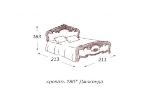 Кровать 2-х спальная 1800*2000 с ортопедом в Кыштыме - kyshtym.магазин96.com | фото