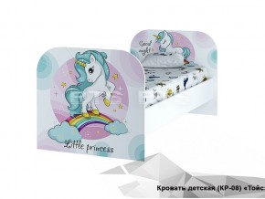 Кровать Тойс КР-08 Little Pony в Кыштыме - kyshtym.магазин96.com | фото