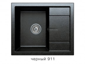 Мойка кварцевая Tolero R-107 Черный 911 в Кыштыме - kyshtym.магазин96.com | фото