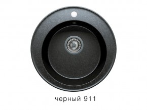 Мойка кварцевая Tolero R-108 Черный 911 в Кыштыме - kyshtym.магазин96.com | фото