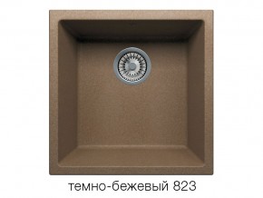 Мойка кварцевая Tolero R-128 Темно-бежевый 823 в Кыштыме - kyshtym.магазин96.com | фото