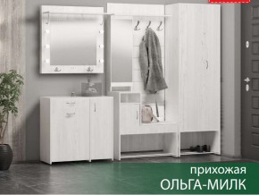 Прихожая Ольга-Милк в Кыштыме - kyshtym.магазин96.com | фото