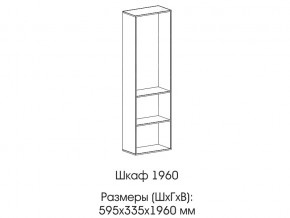 Шкаф 1960 в Кыштыме - kyshtym.магазин96.com | фото