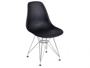 Стул Cindy Iron chair Eames mod. 002 черный в Кыштыме - kyshtym.магазин96.com | фото