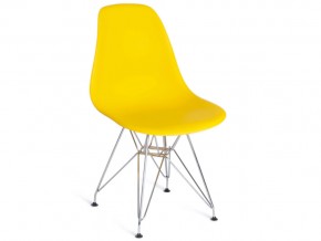 Стул Cindy Iron chair Eames mod. 002 желтый в Кыштыме - kyshtym.магазин96.com | фото