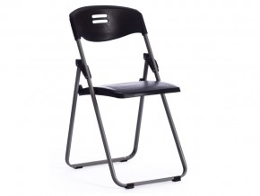 Стул складной Folder chair 2 mod. 222 черный в Кыштыме - kyshtym.магазин96.com | фото